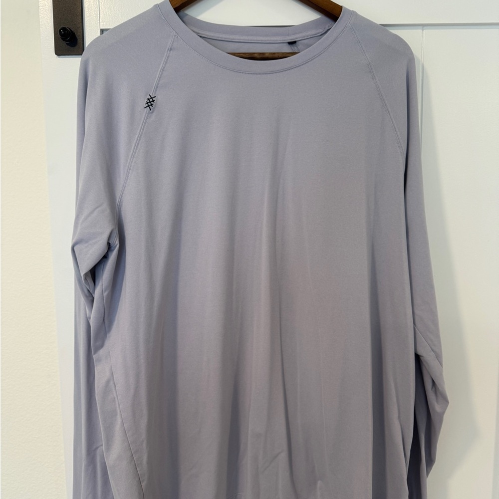 Rhone Reign Long Sleeve Shirt